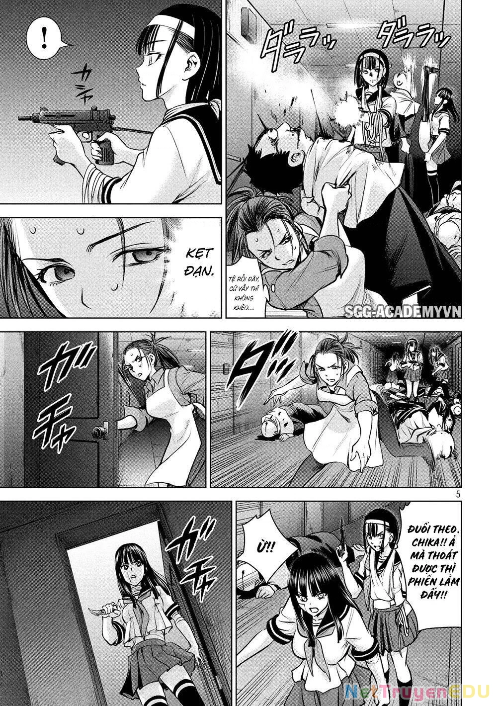 Satanophany Chapter 140 - 7