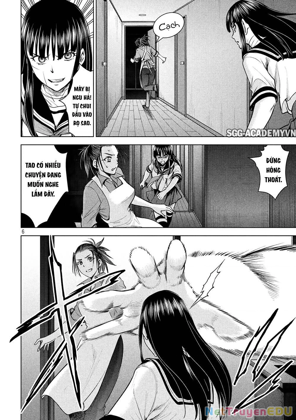 Satanophany Chapter 140 - 8