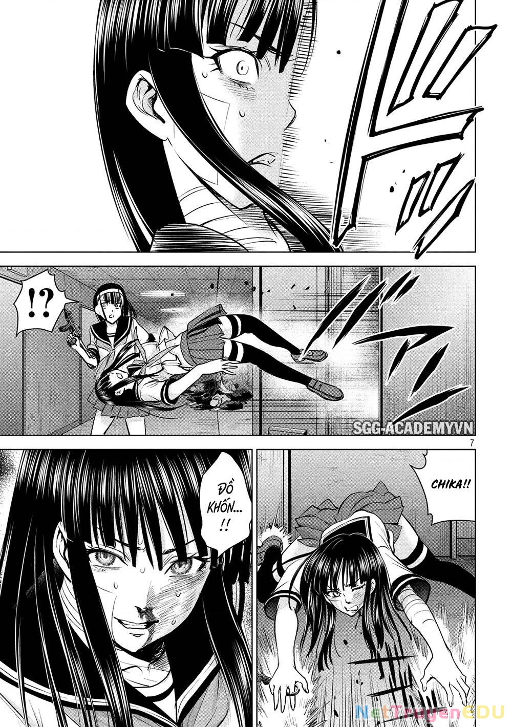Satanophany Chapter 140 - 9