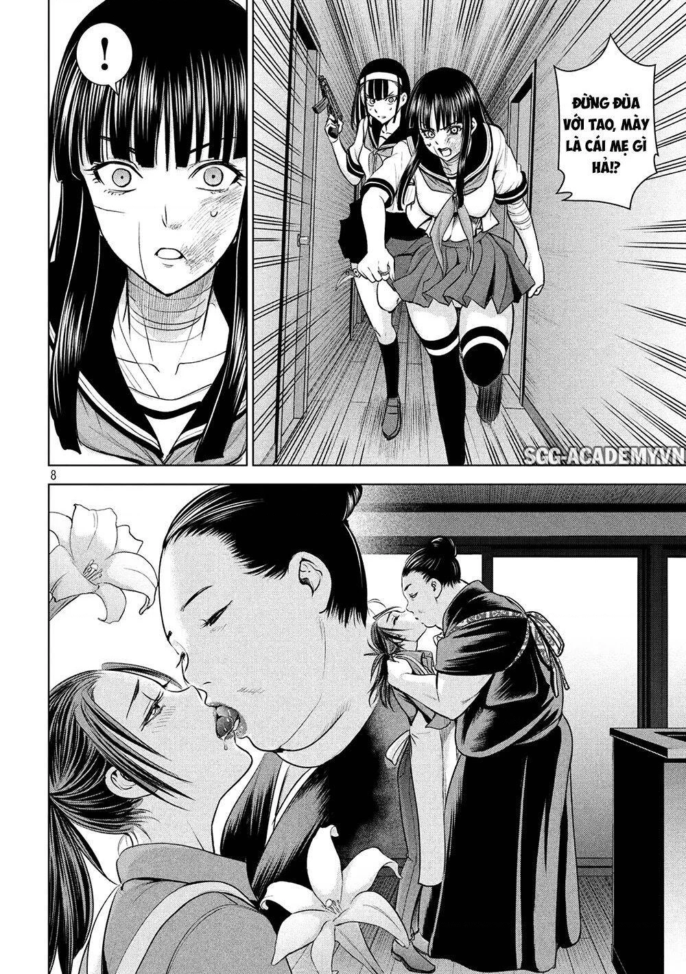 Satanophany Chapter 140 - 10