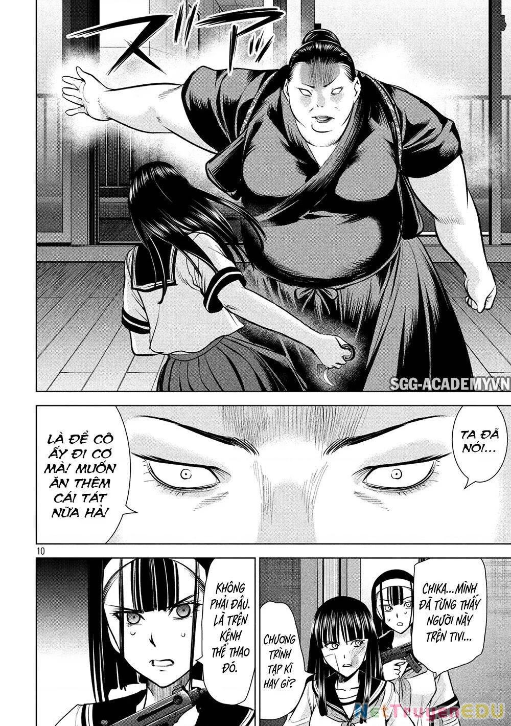 Satanophany Chapter 140 - 12