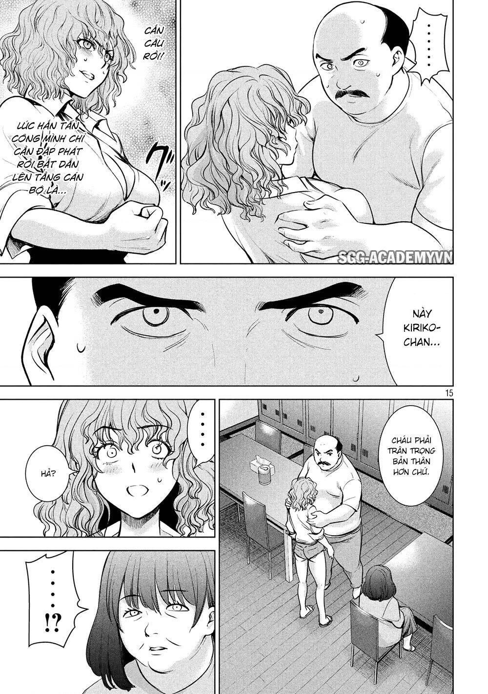 Satanophany Chapter 140 - 17