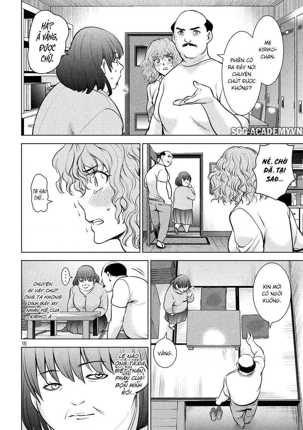 Satanophany Chapter 140 - 18