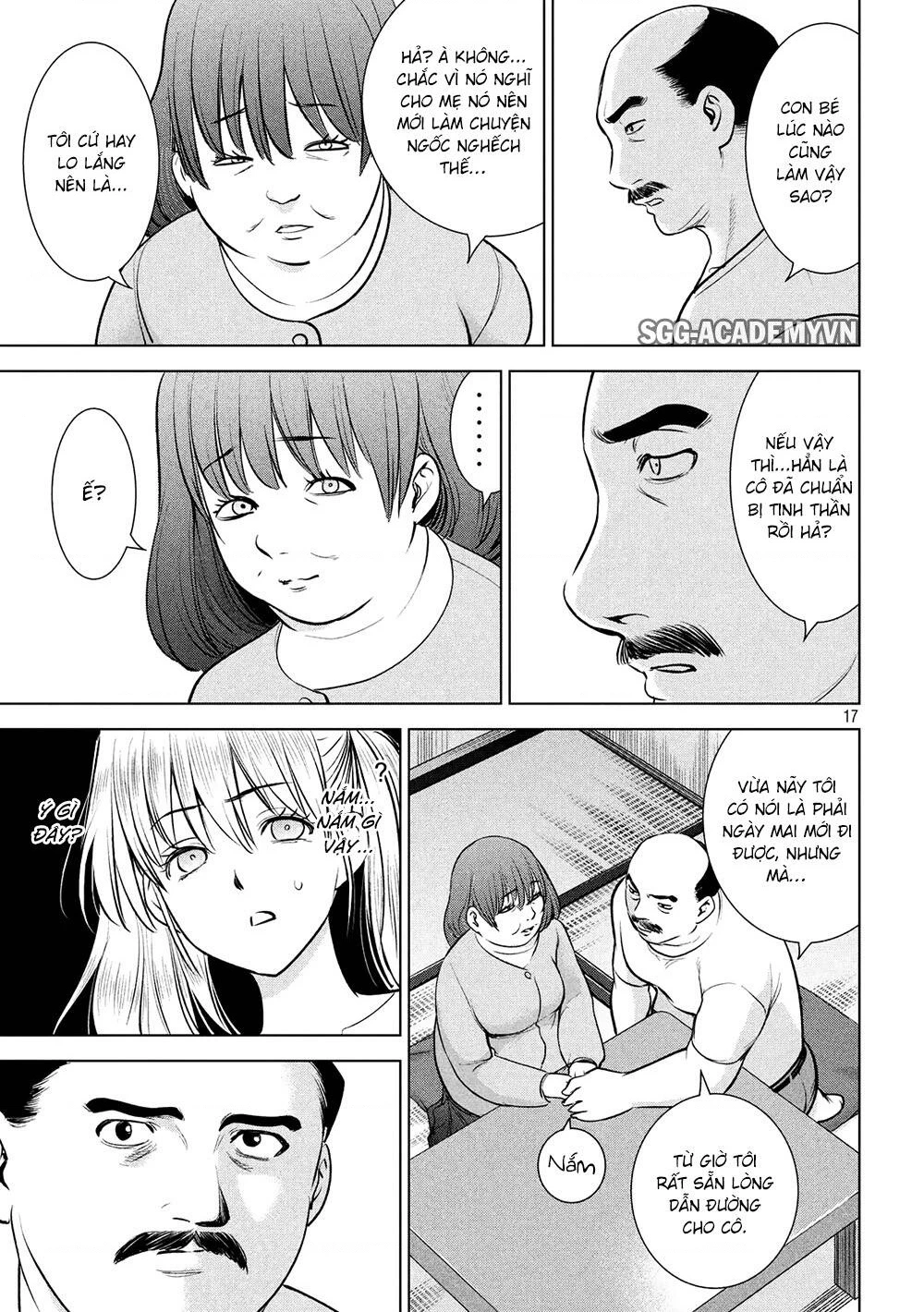 Satanophany Chapter 140 - 19