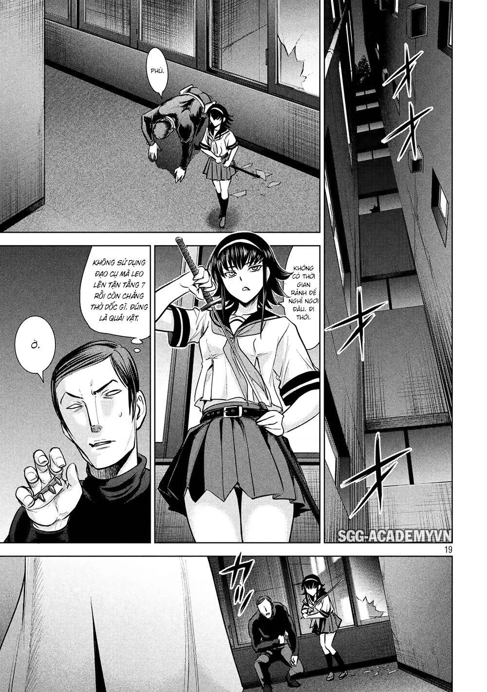 Satanophany Chapter 140 - 21