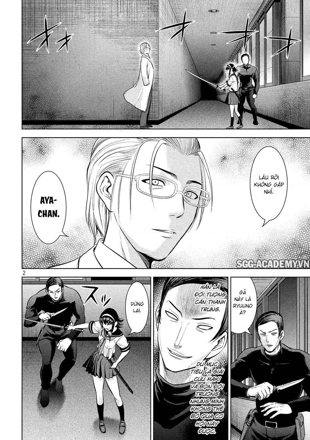 Satanophany Chapter 141 - 4