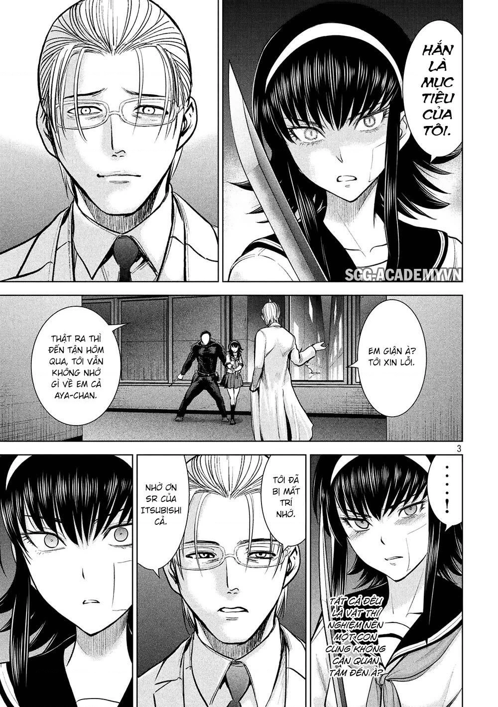 Satanophany Chapter 141 - 5