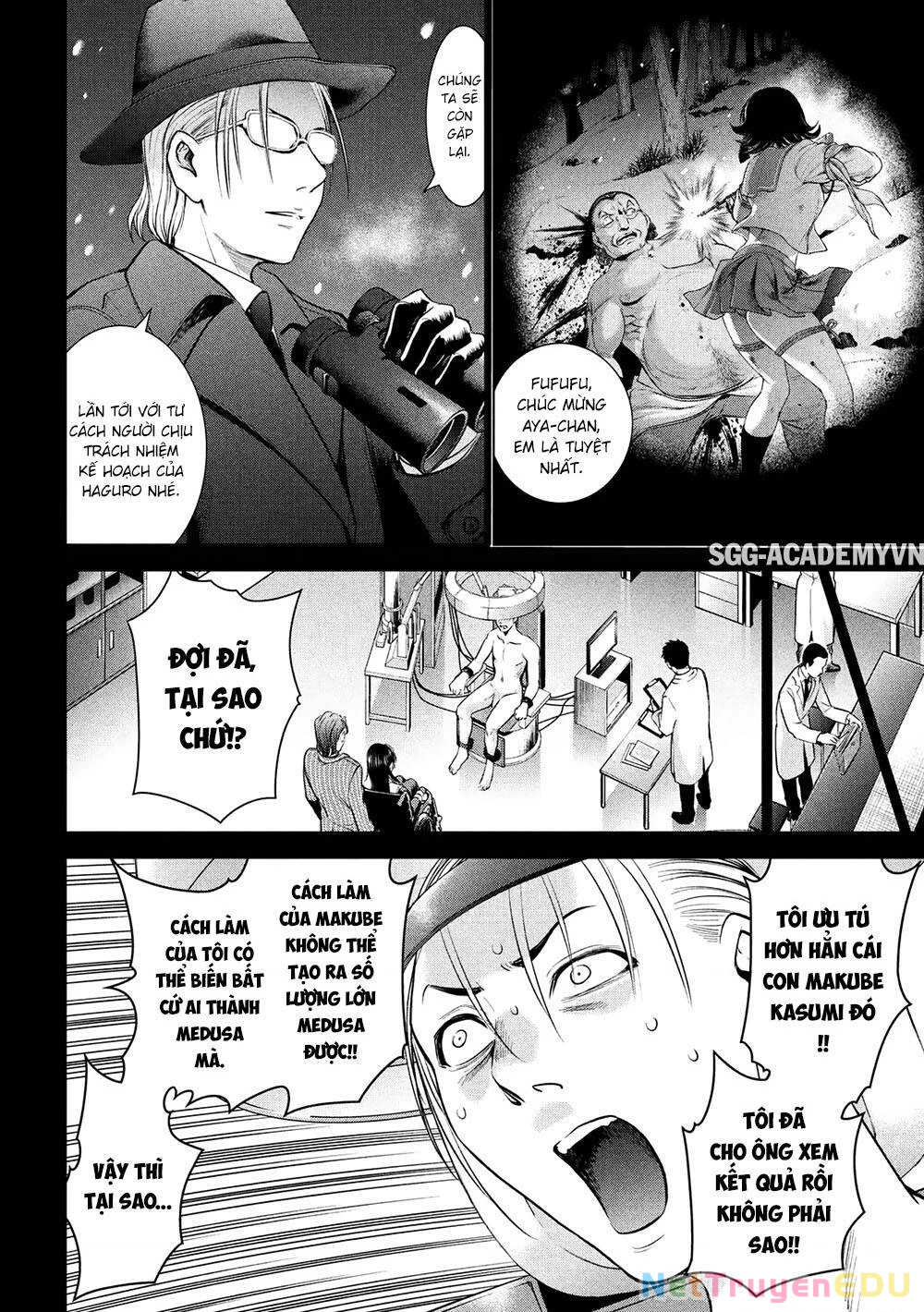 Satanophany Chapter 141 - 6