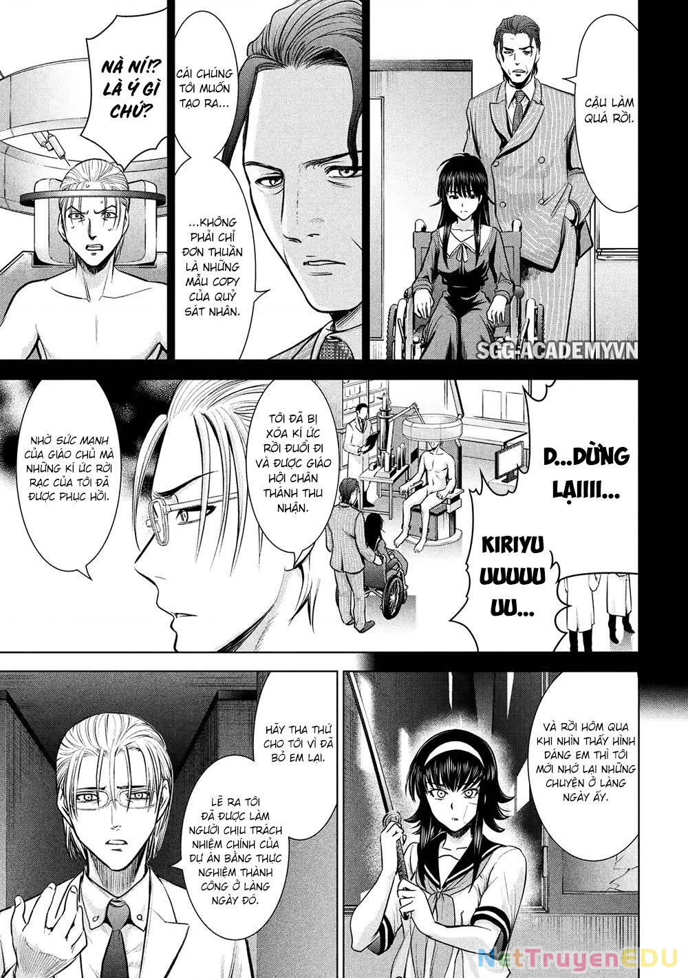 Satanophany Chapter 141 - 7