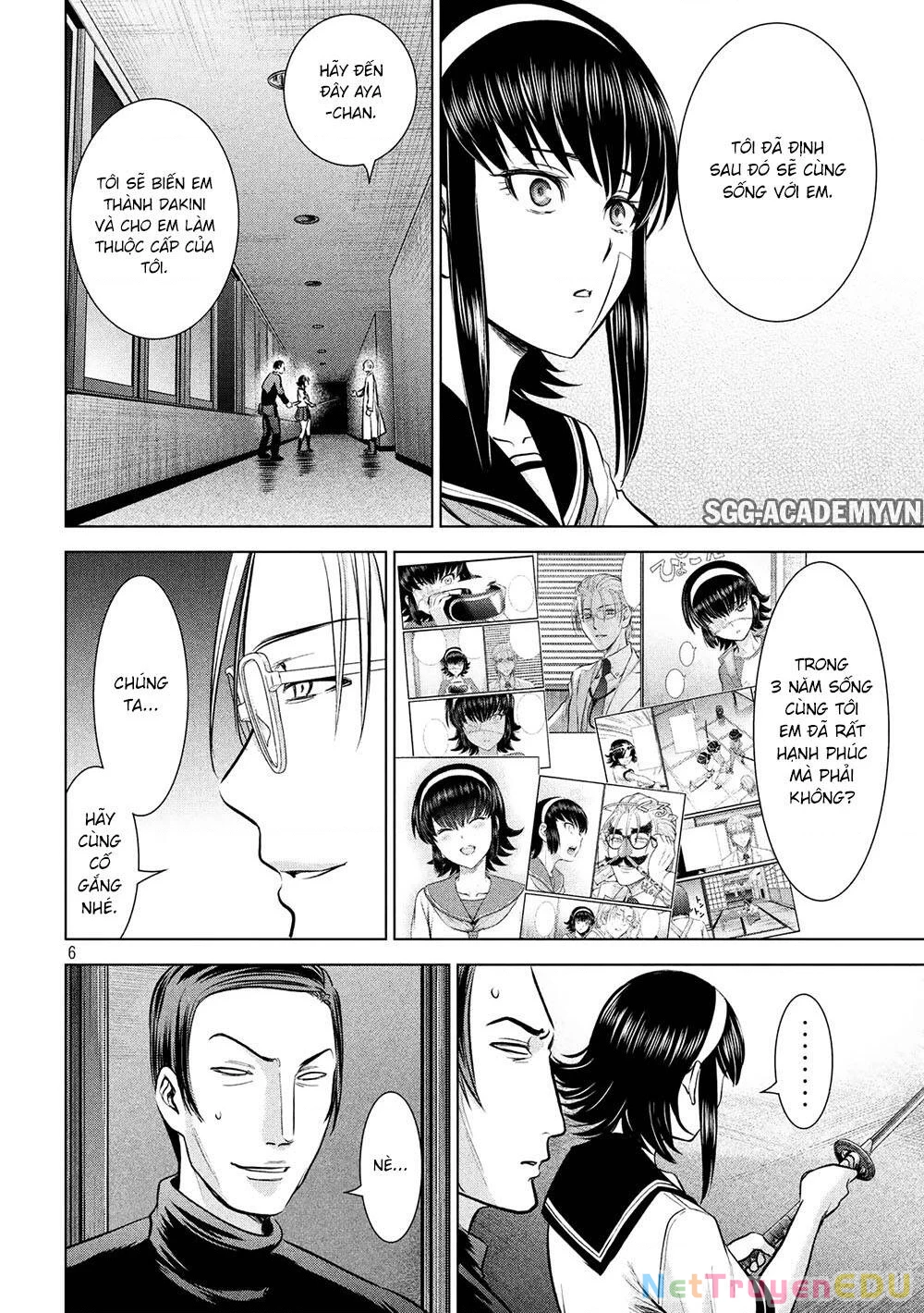 Satanophany Chapter 141 - 8
