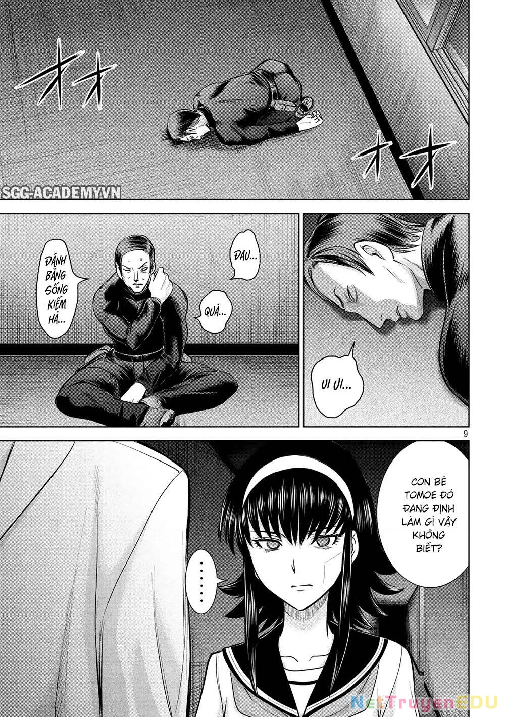 Satanophany Chapter 141 - 11