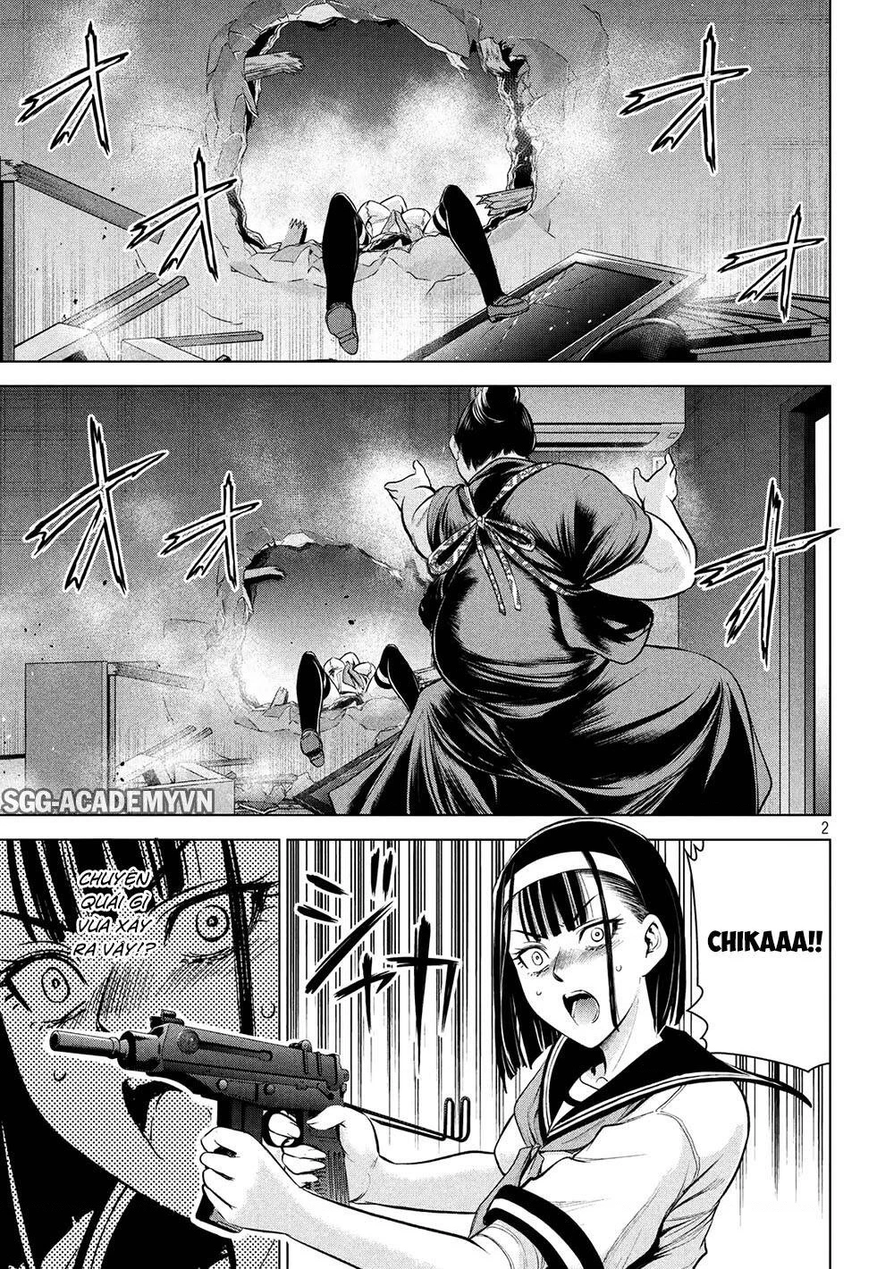 Satanophany Chapter 142 - 4