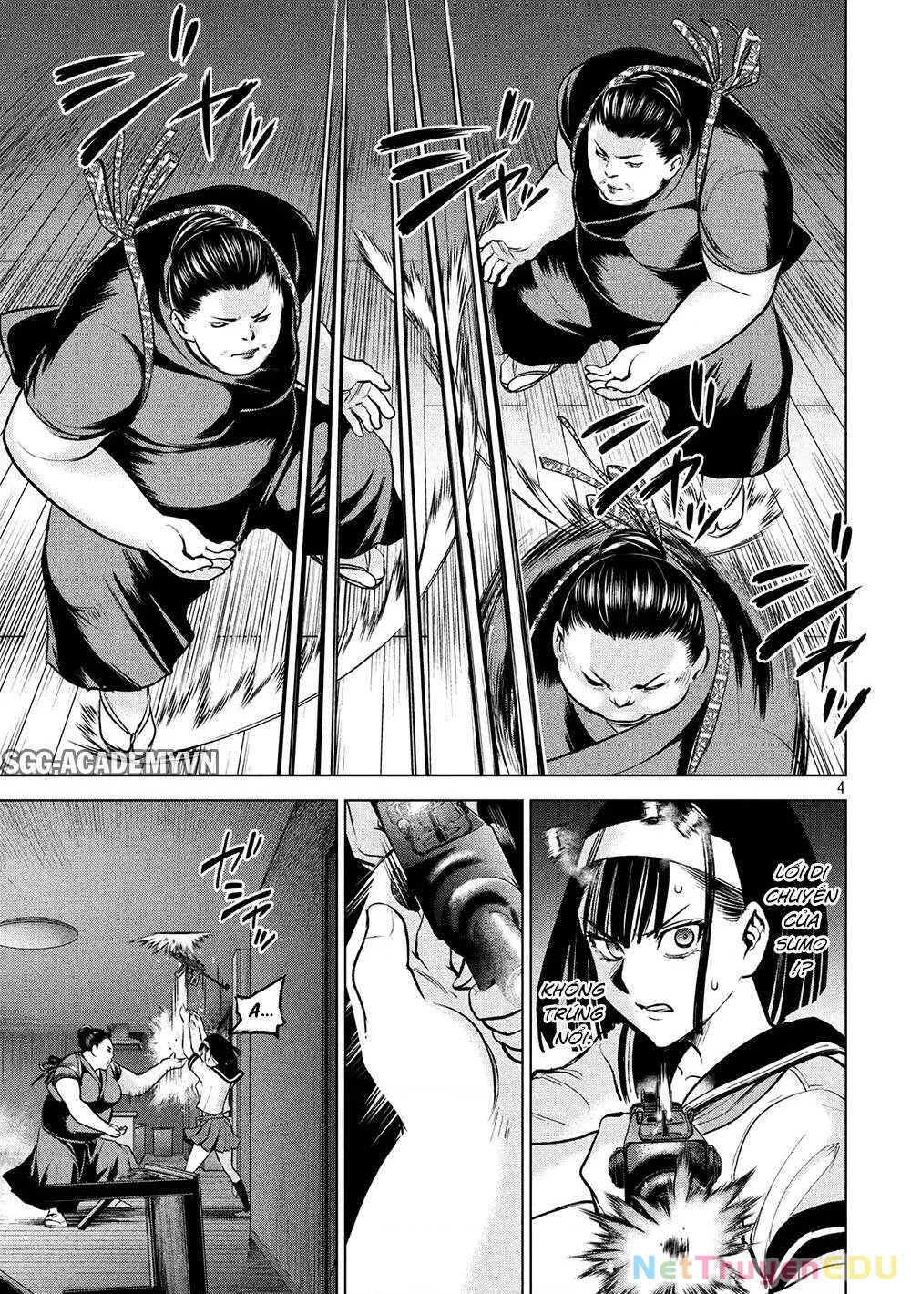 Satanophany Chapter 142 - 6