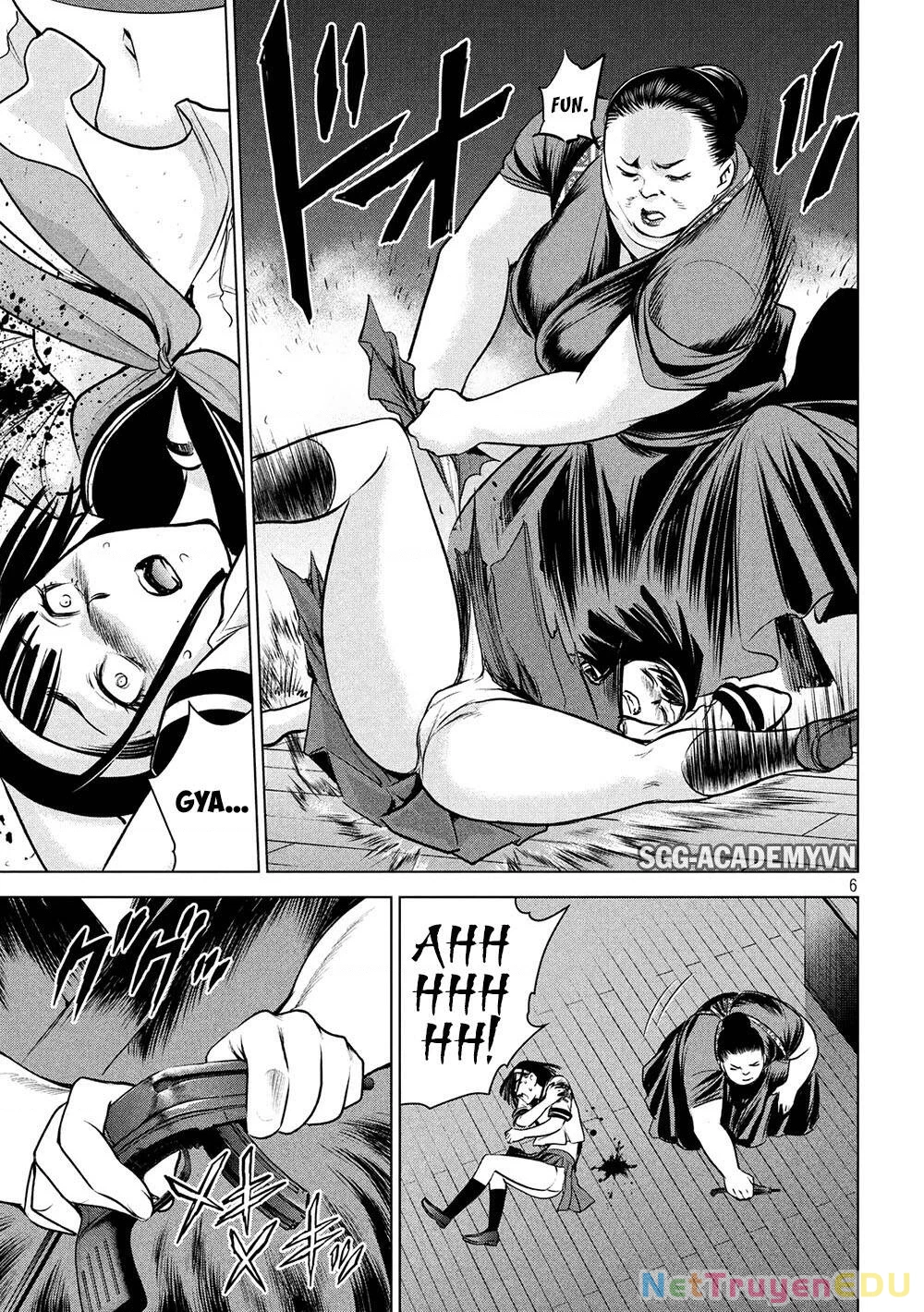 Satanophany Chapter 142 - 8