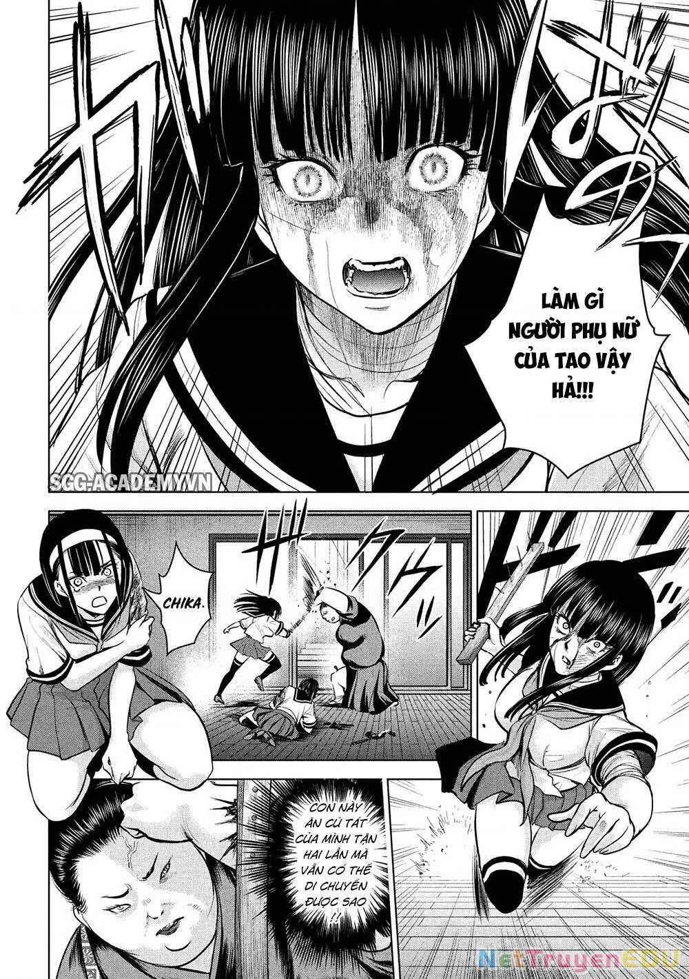 Satanophany Chapter 142 - 11