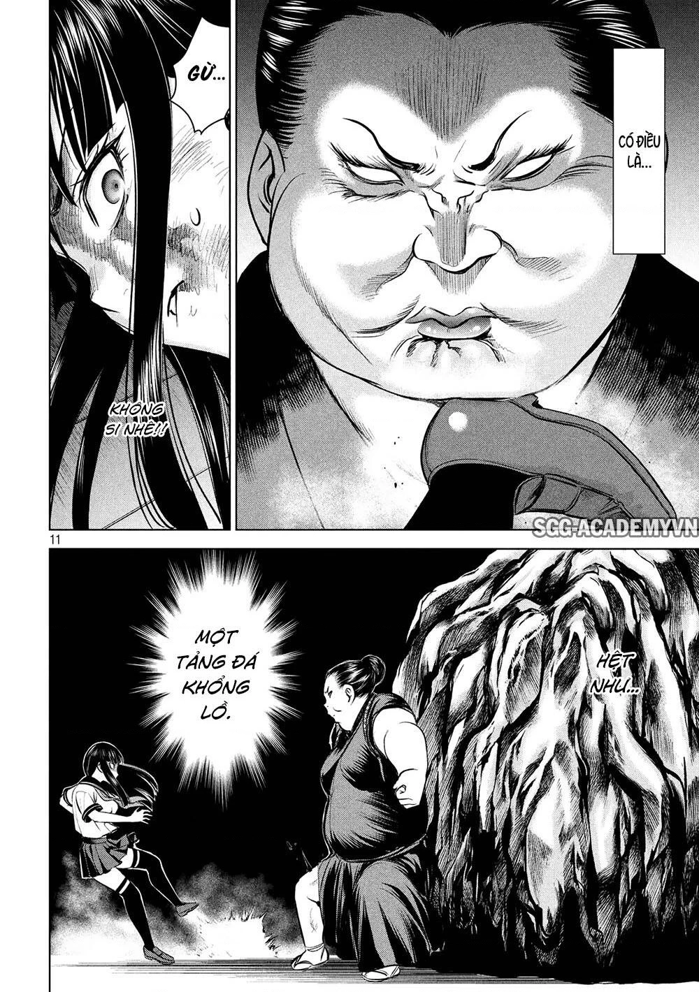 Satanophany Chapter 142 - 13