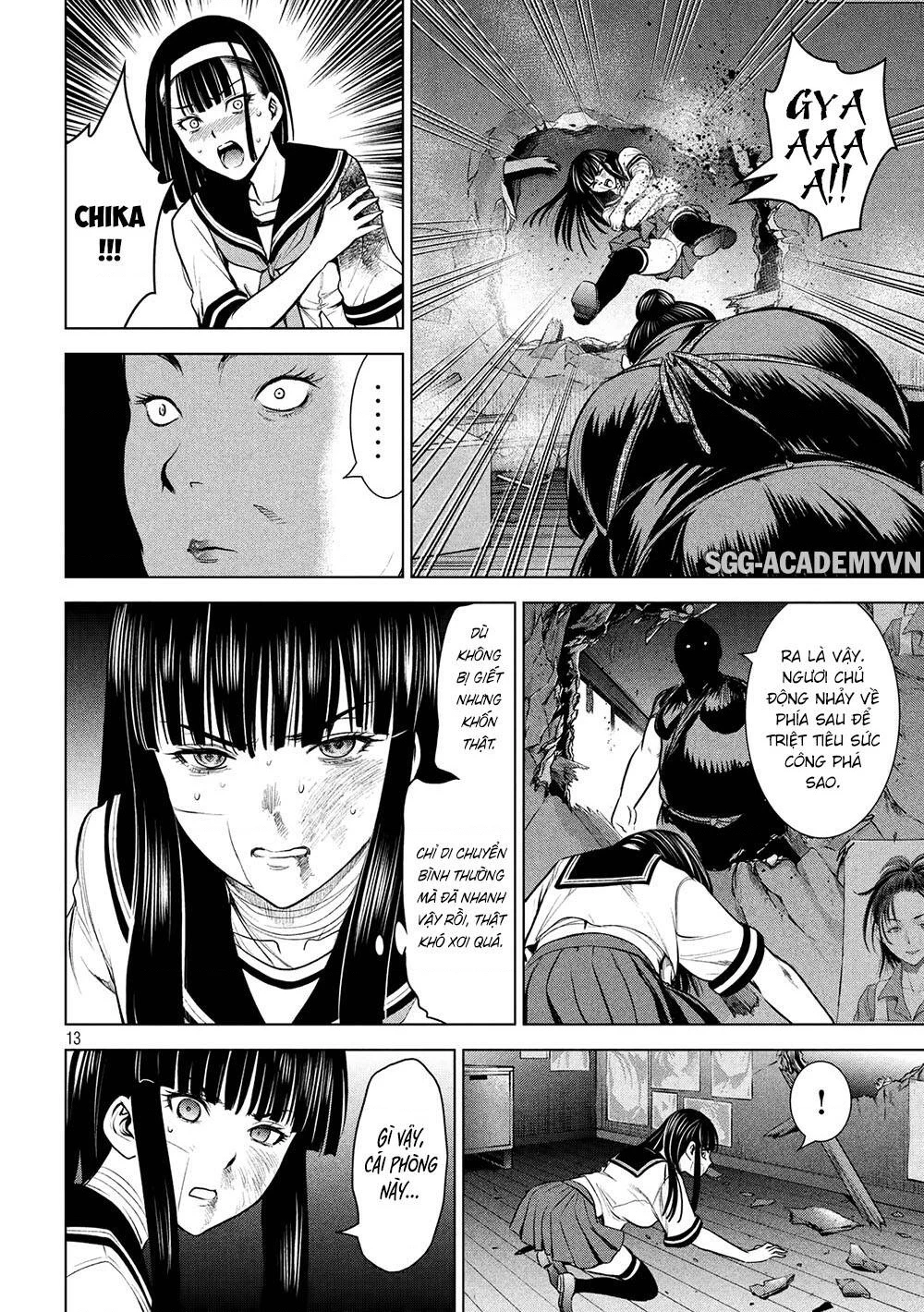 Satanophany Chapter 142 - 15