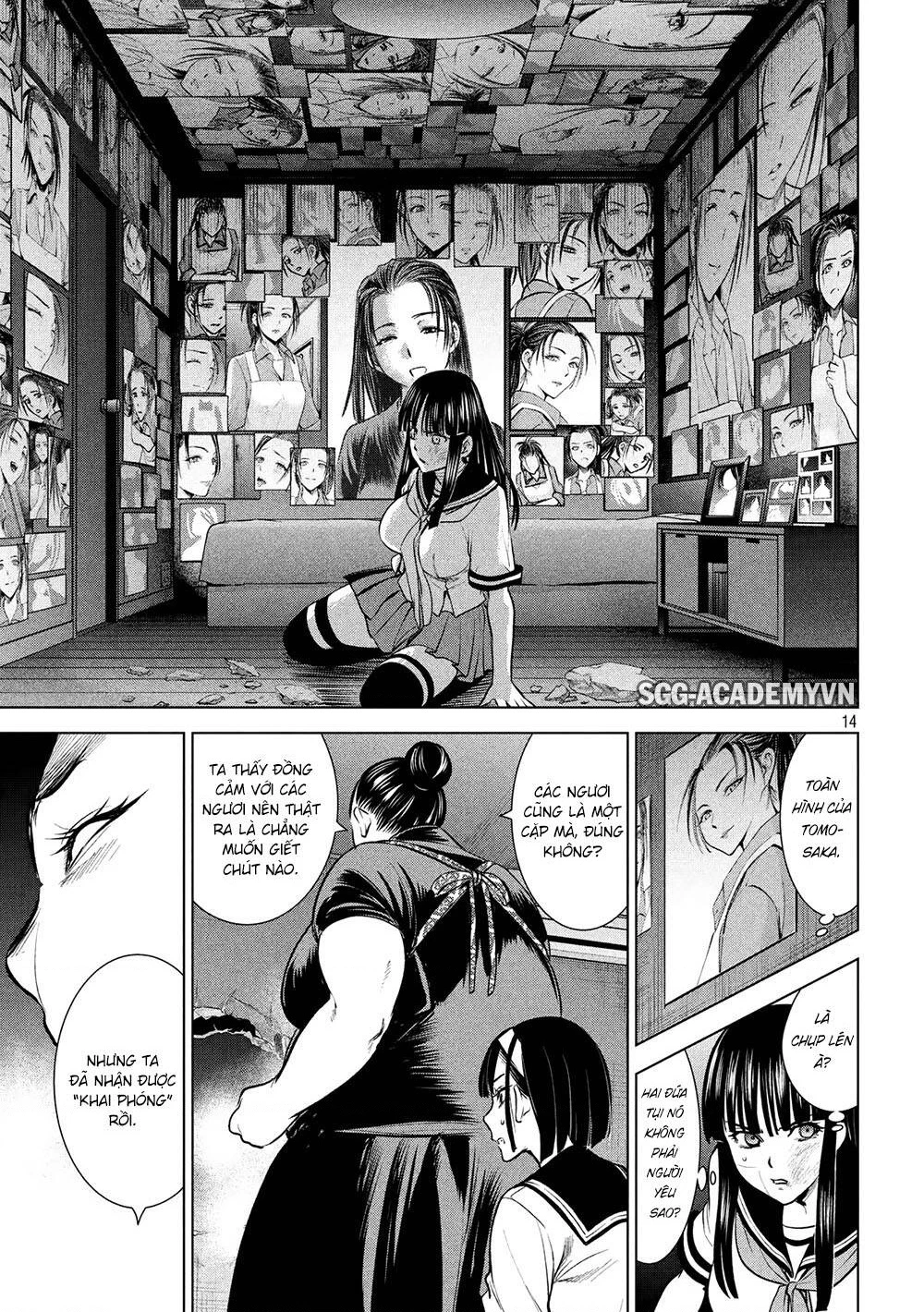 Satanophany Chapter 142 - 16