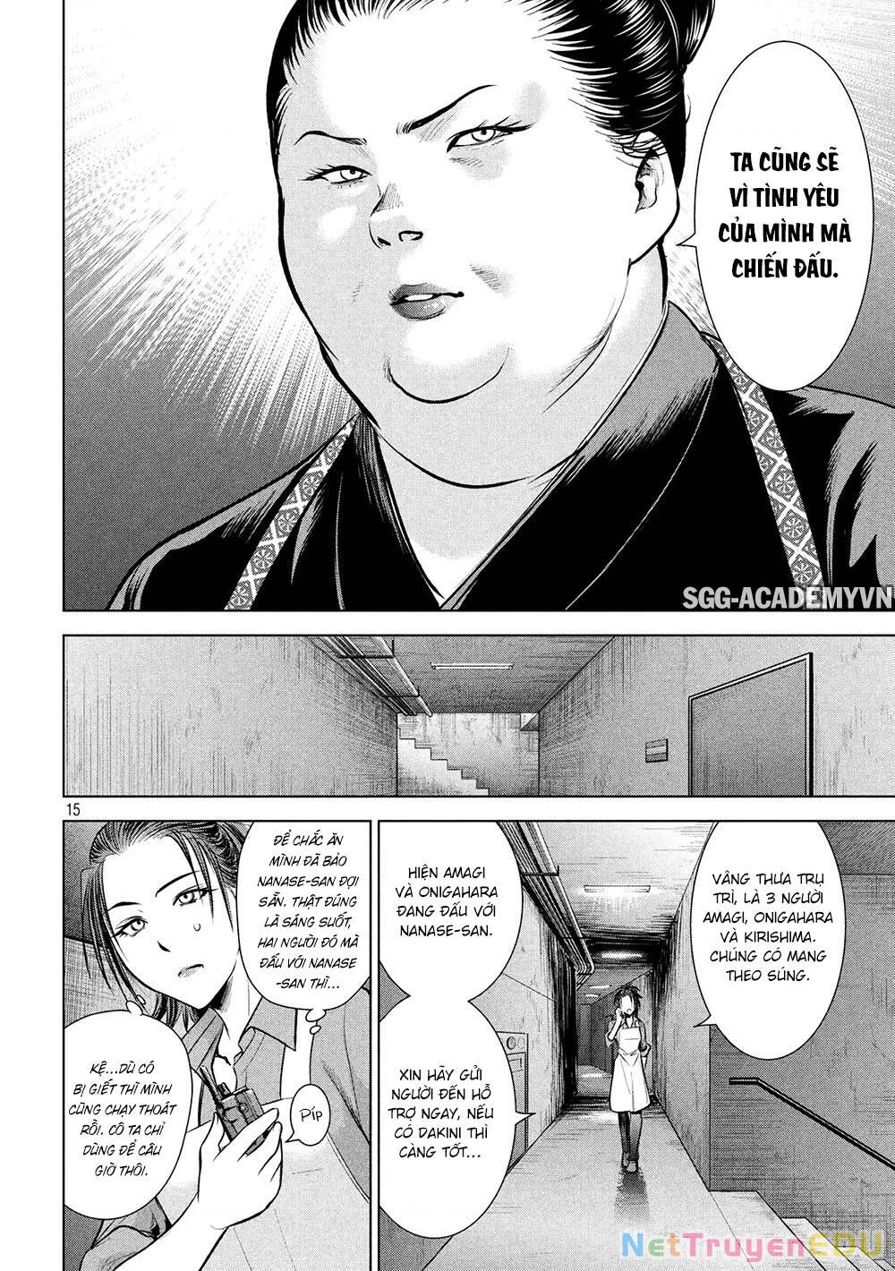 Satanophany Chapter 142 - 17