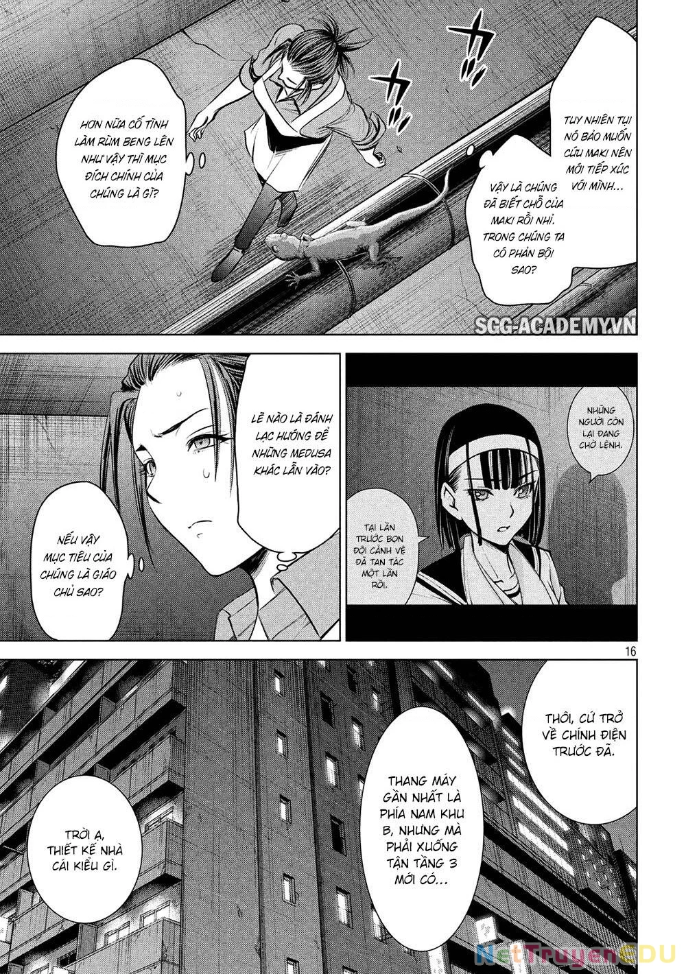 Satanophany Chapter 142 - 18