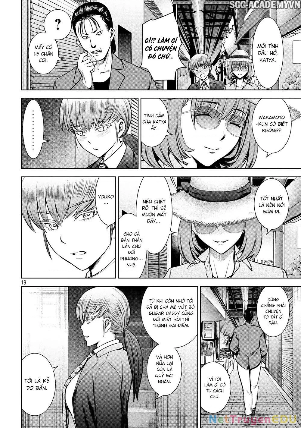 Satanophany Chapter 142 - 21