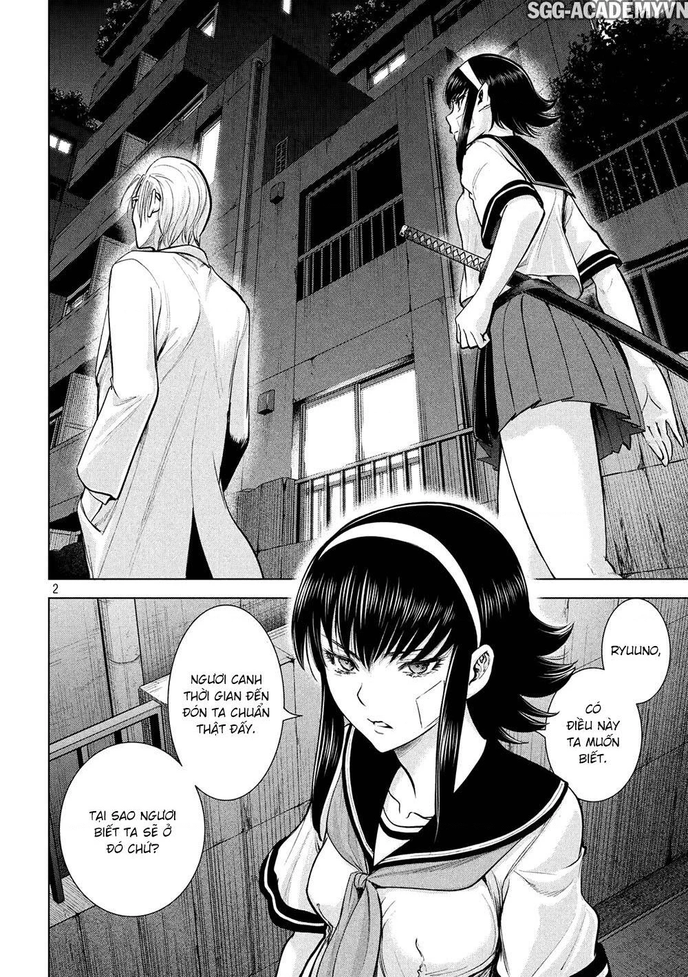 Satanophany Chapter 143 - 4