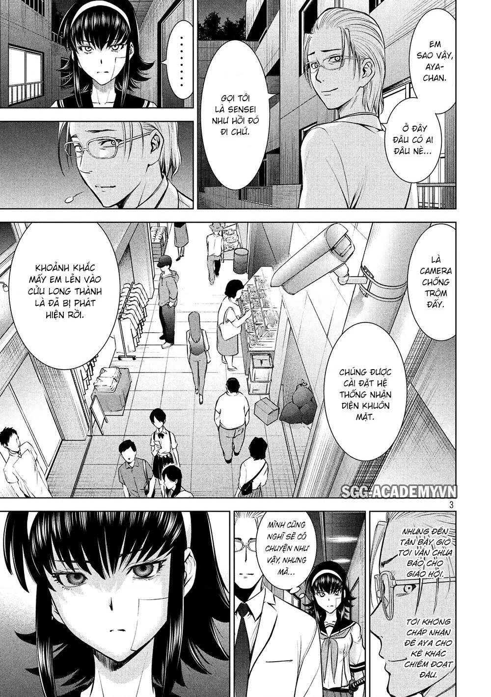 Satanophany Chapter 143 - 5