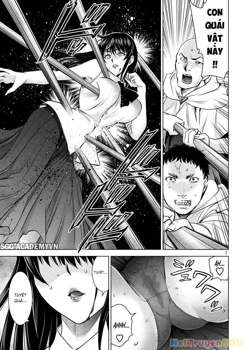 Satanophany Chapter 143 - 8