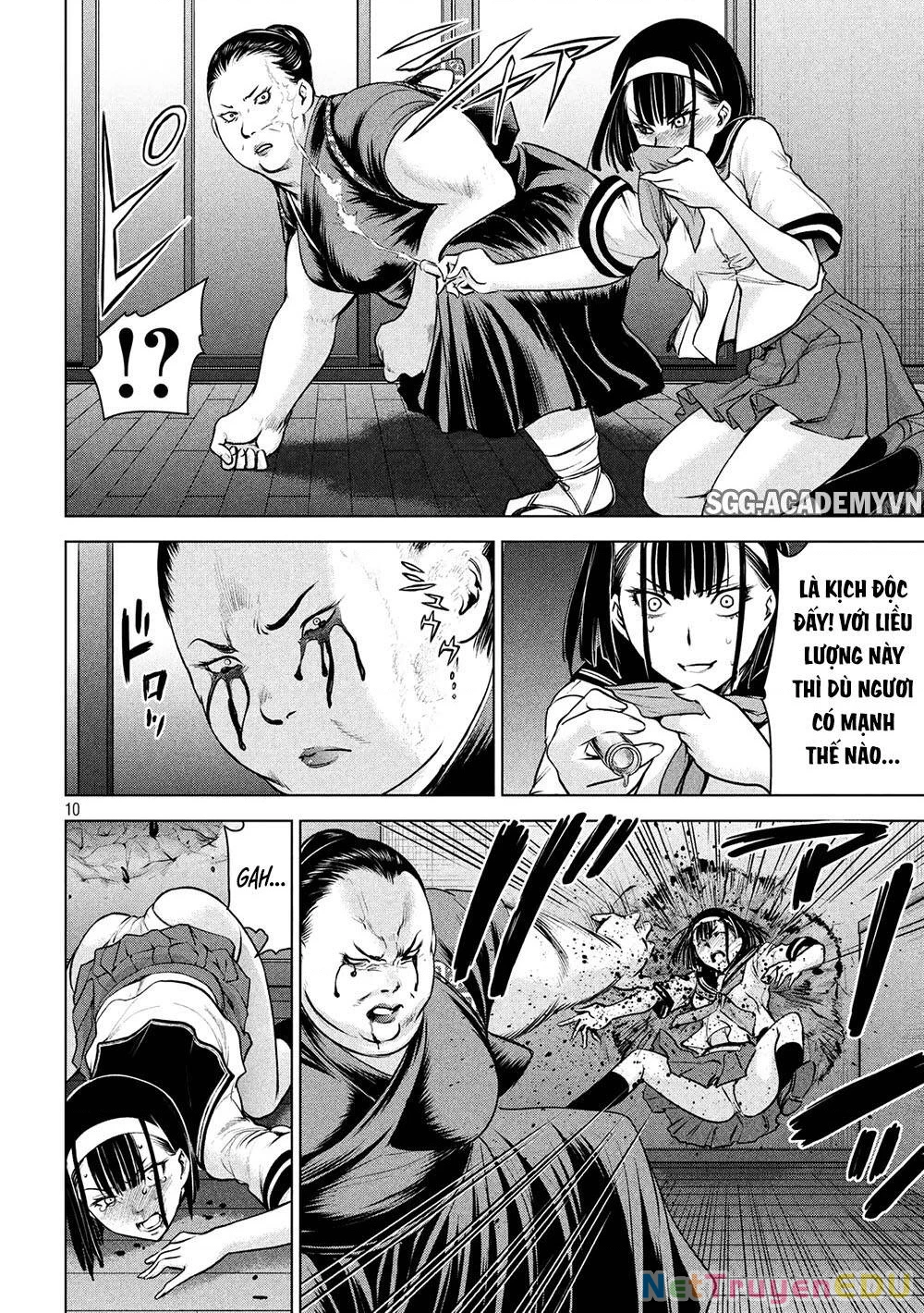 Satanophany Chapter 143 - 11