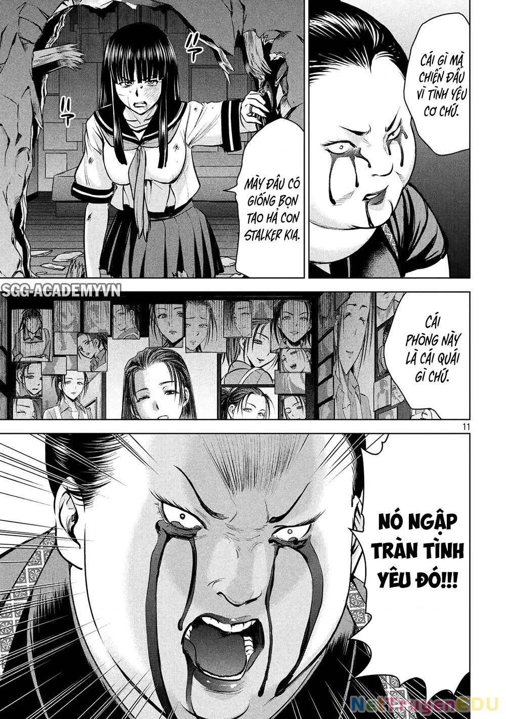 Satanophany Chapter 143 - 12