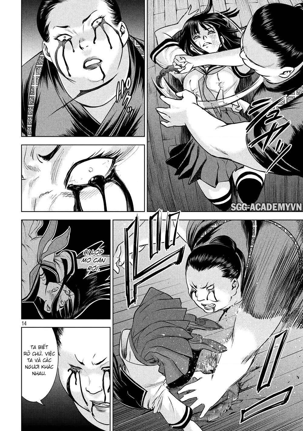 Satanophany Chapter 143 - 15