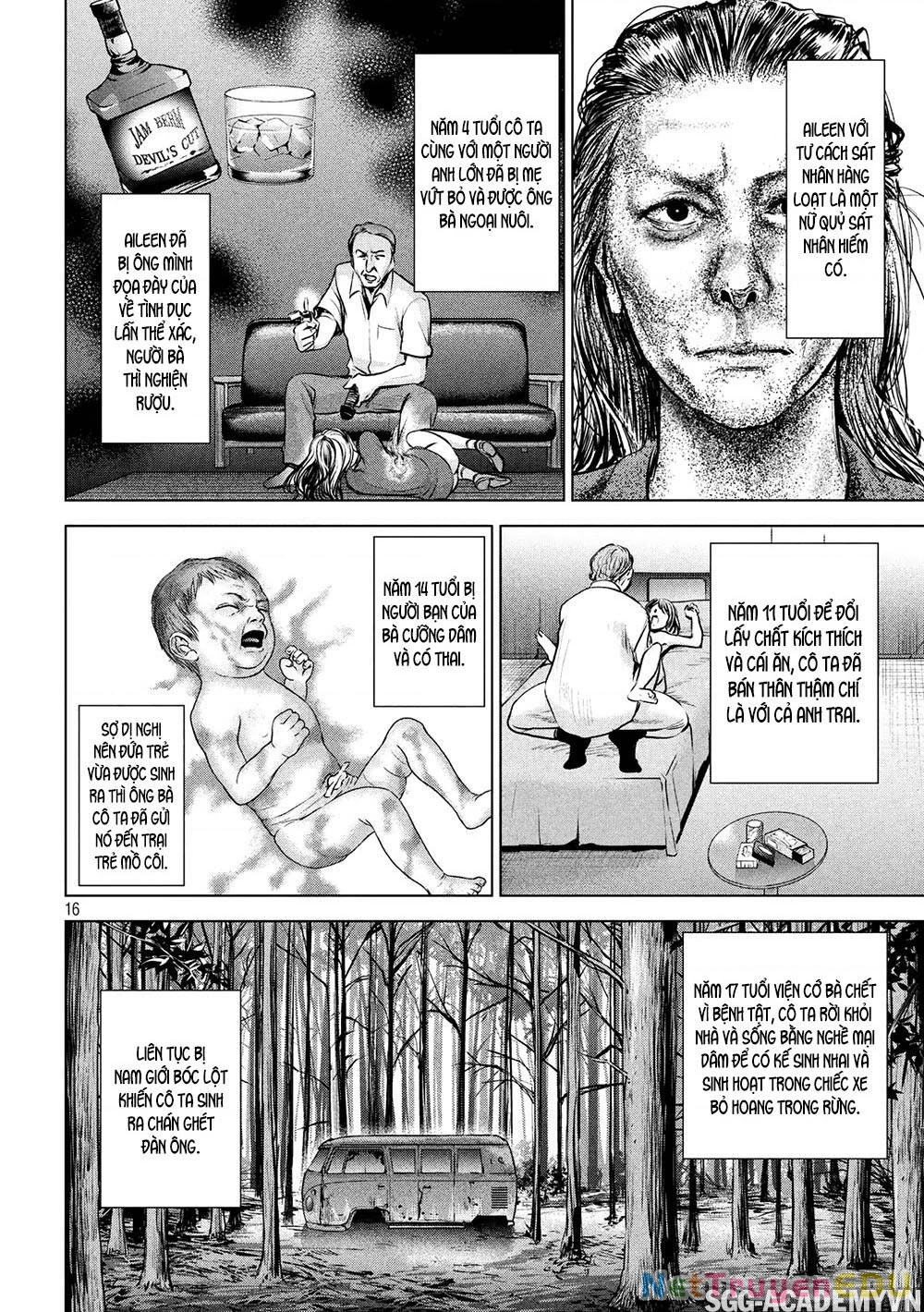 Satanophany Chapter 143 - 17