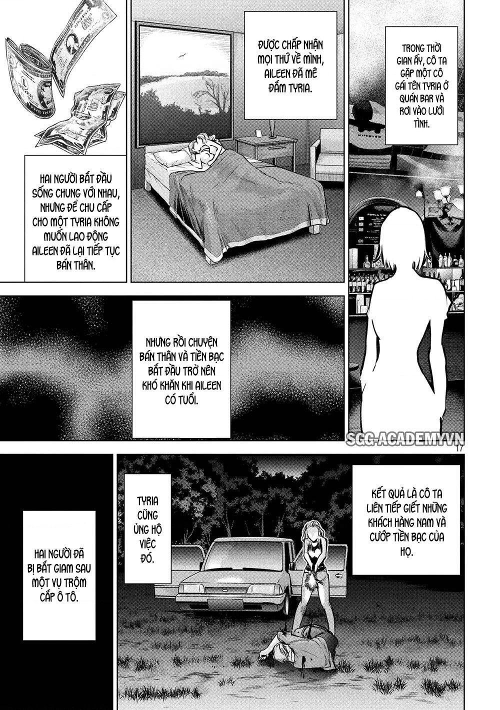 Satanophany Chapter 143 - 18