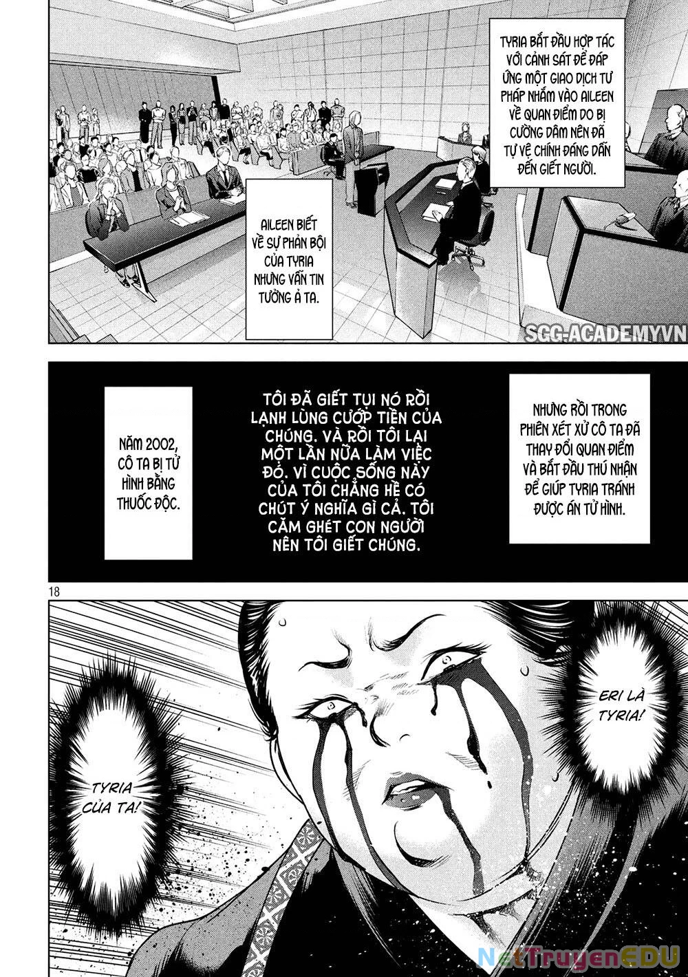 Satanophany Chapter 143 - 19