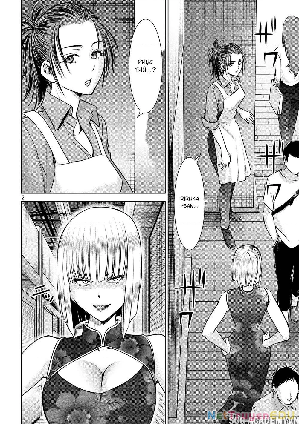 Satanophany Chapter 144 - 4