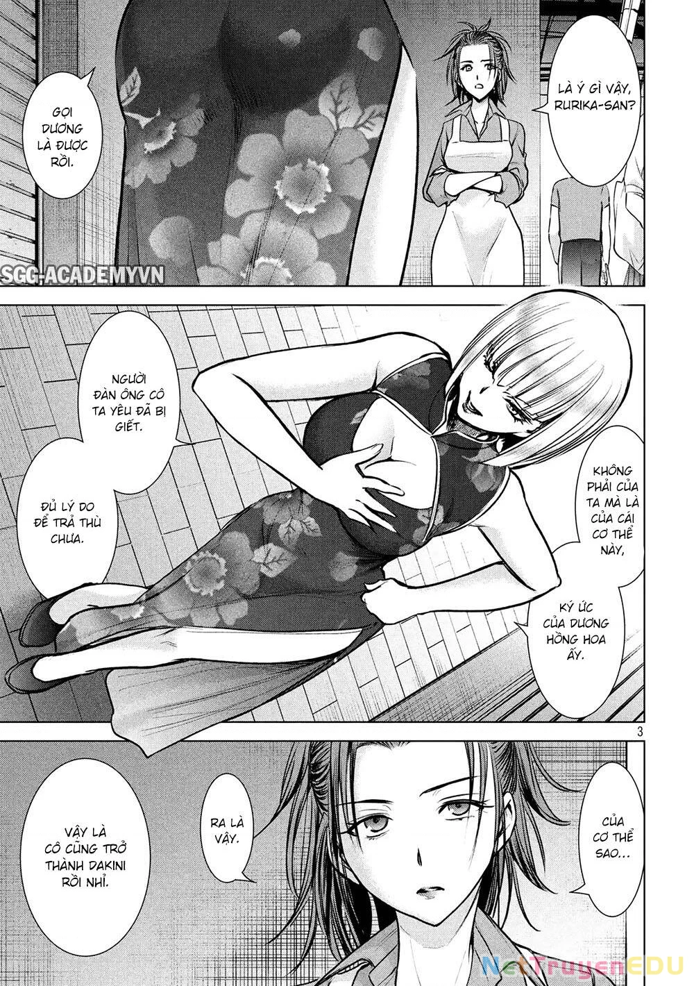 Satanophany Chapter 144 - 5