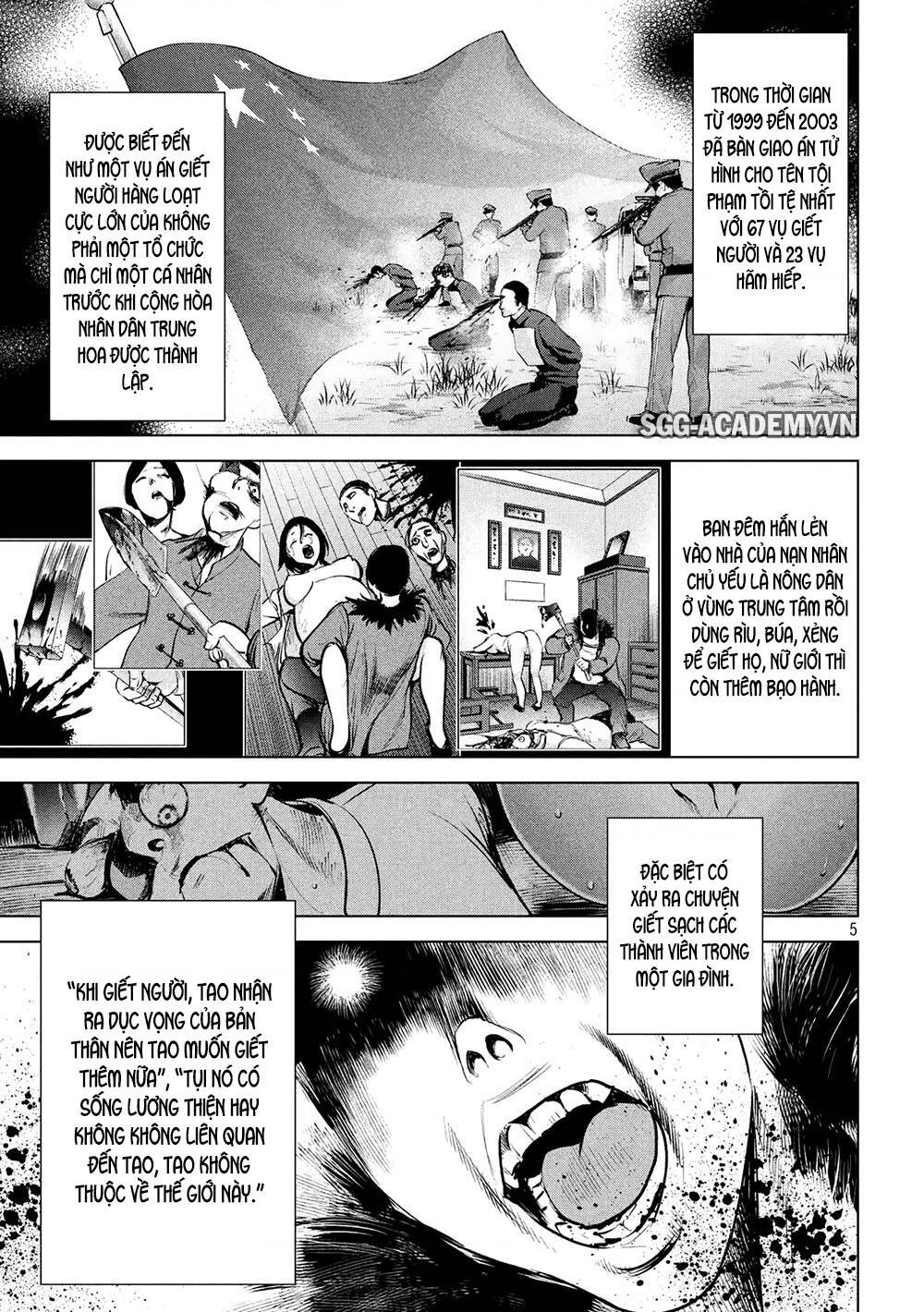 Satanophany Chapter 144 - 7
