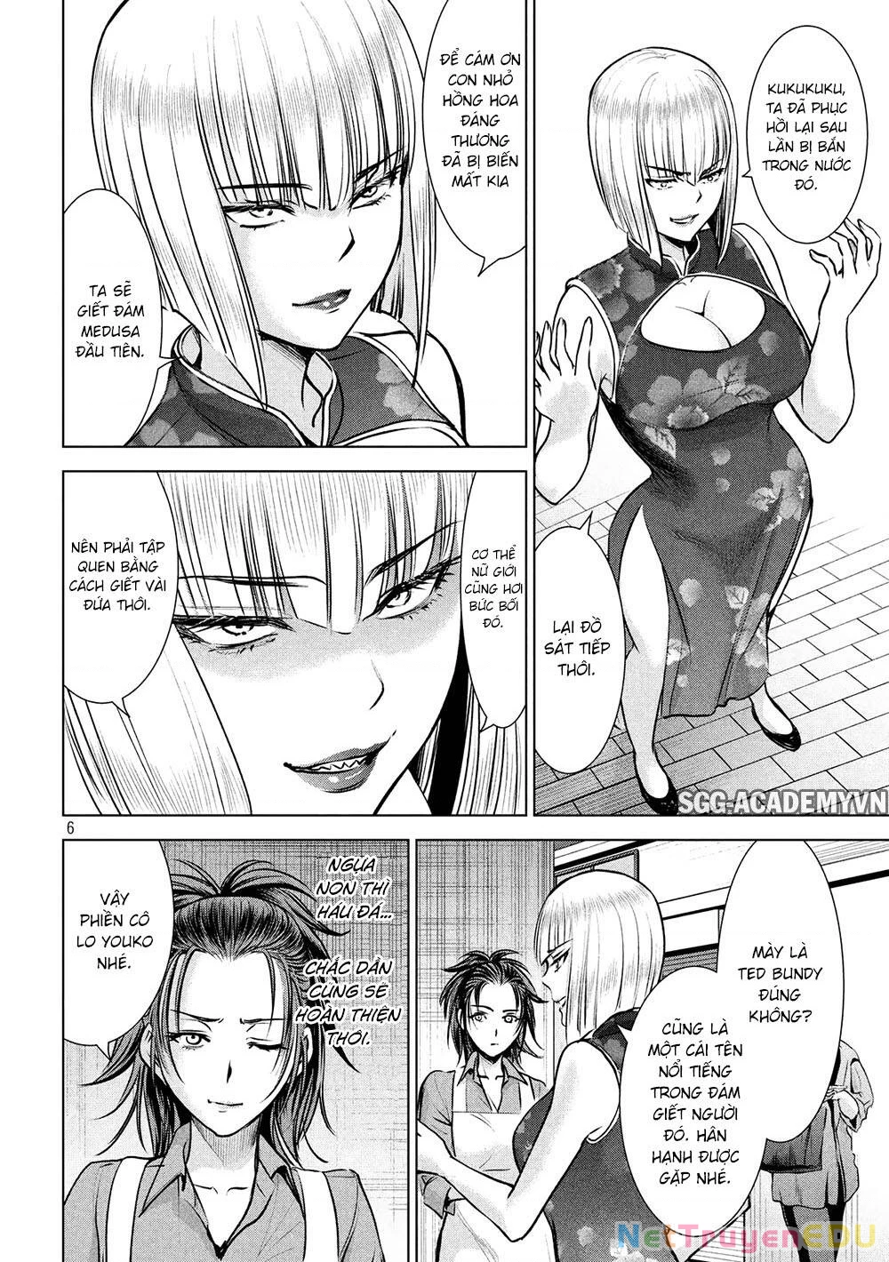 Satanophany Chapter 144 - 8