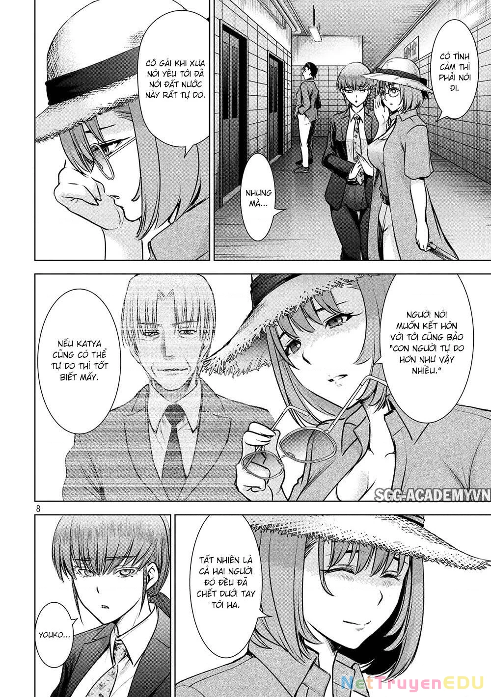 Satanophany Chapter 144 - 10