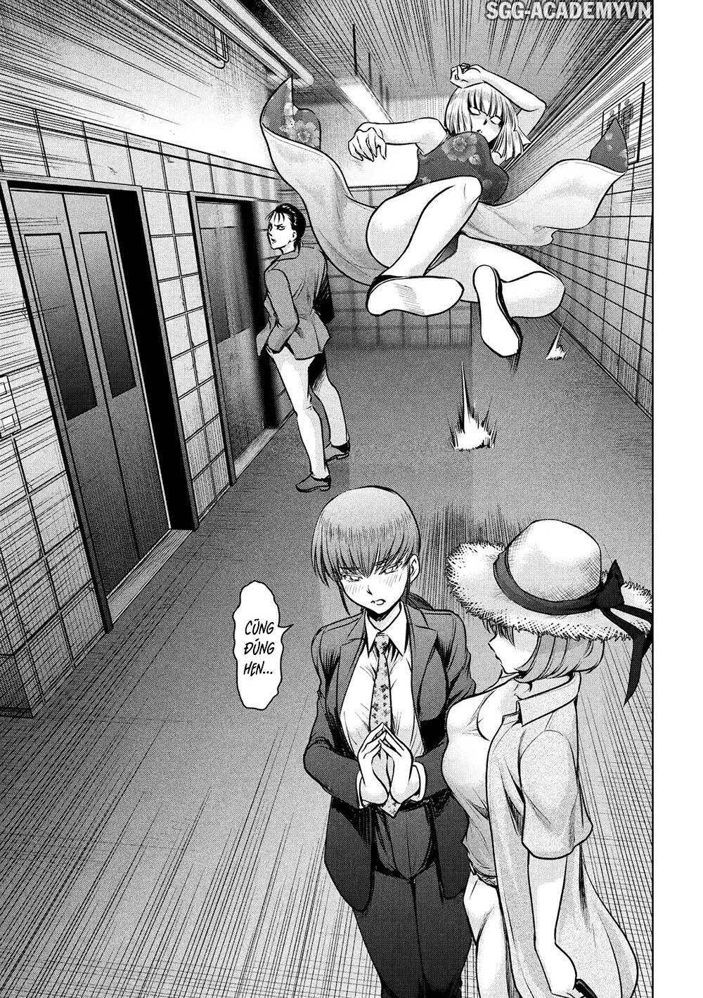 Satanophany Chapter 144 - 11