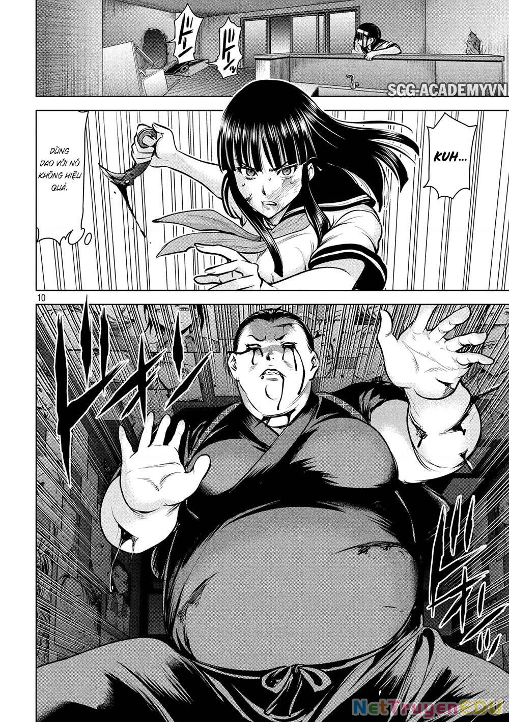 Satanophany Chapter 144 - 12