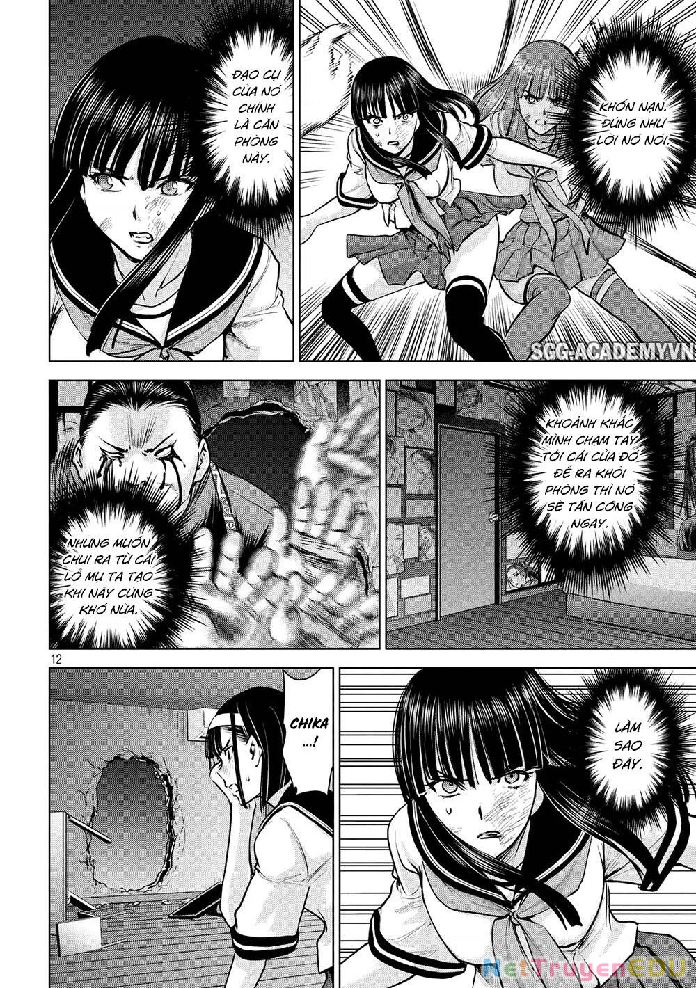 Satanophany Chapter 144 - 14