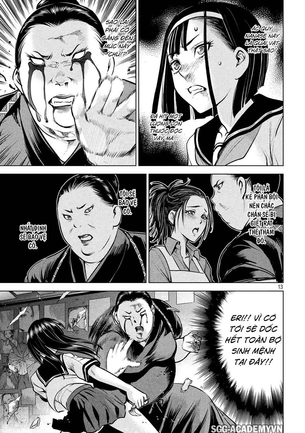 Satanophany Chapter 144 - 15