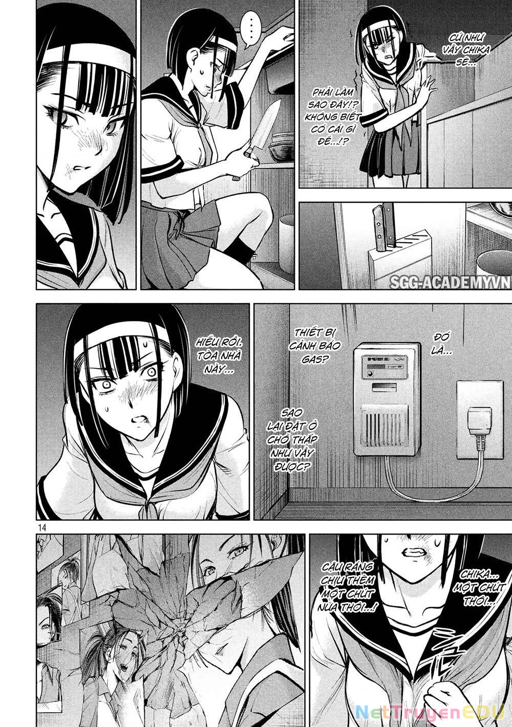 Satanophany Chapter 144 - 16