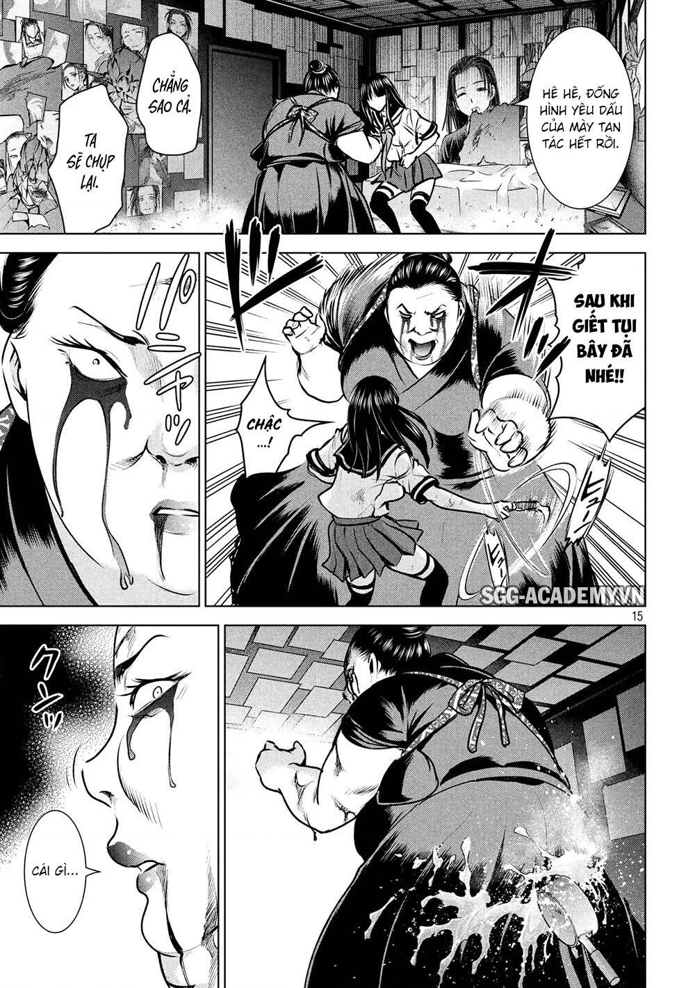 Satanophany Chapter 144 - 17