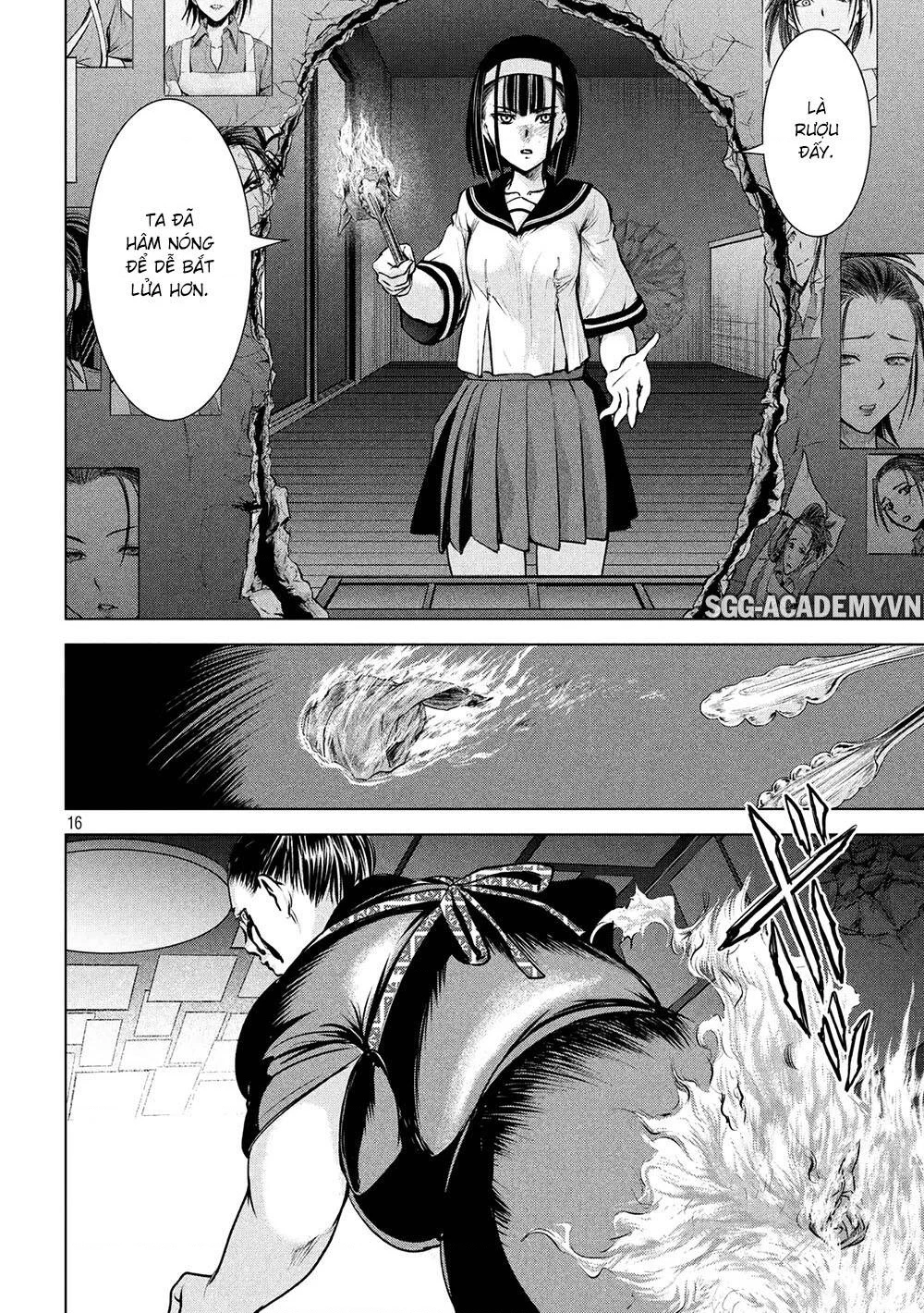 Satanophany Chapter 144 - 18