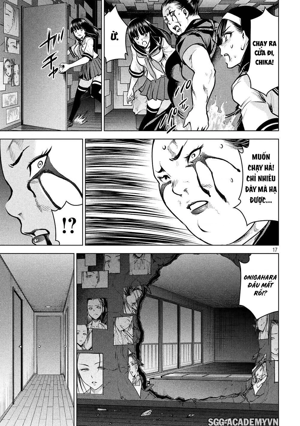 Satanophany Chapter 144 - 19