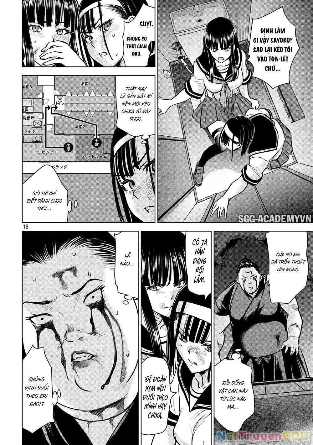 Satanophany Chapter 144 - 20