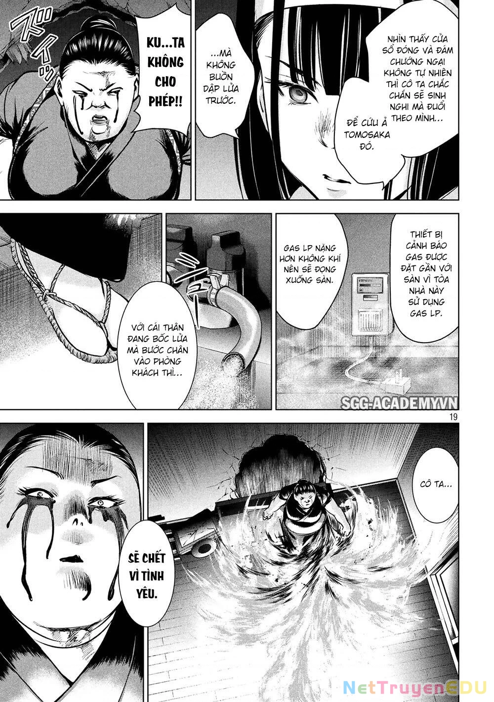 Satanophany Chapter 144 - 21