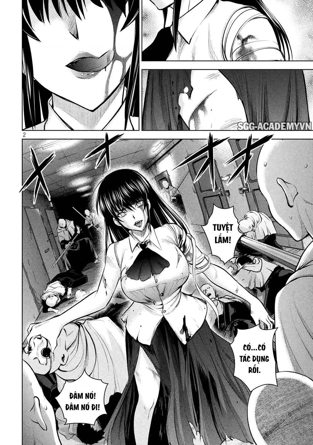 Satanophany Chapter 145 - 4